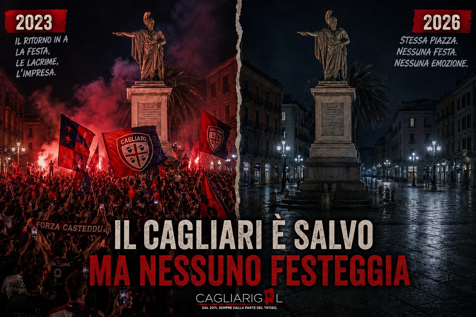 La salvezza silenziosa: e adesso?