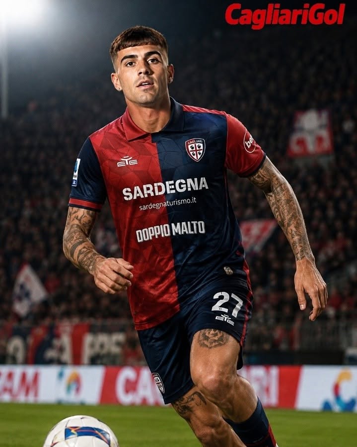 DANIEL MALDINI È ROSSOBLÙ!