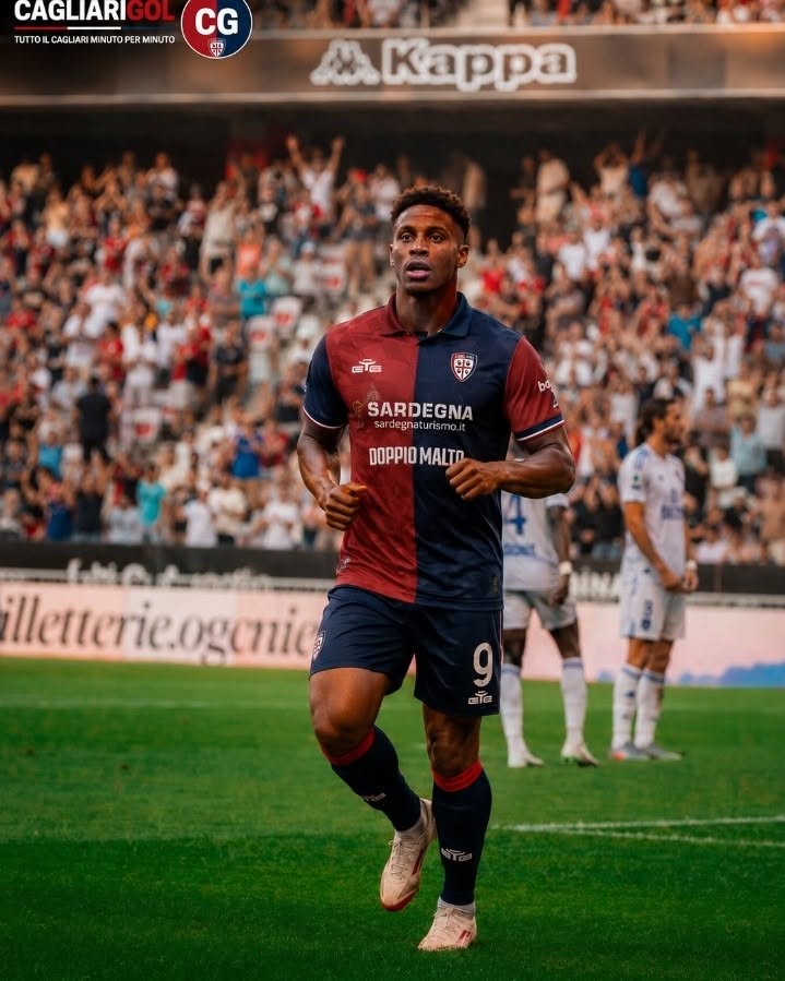 KEVIN CARLOS È DEL CAGLIARI: ORA LA DOMANDA È UNA SOLA