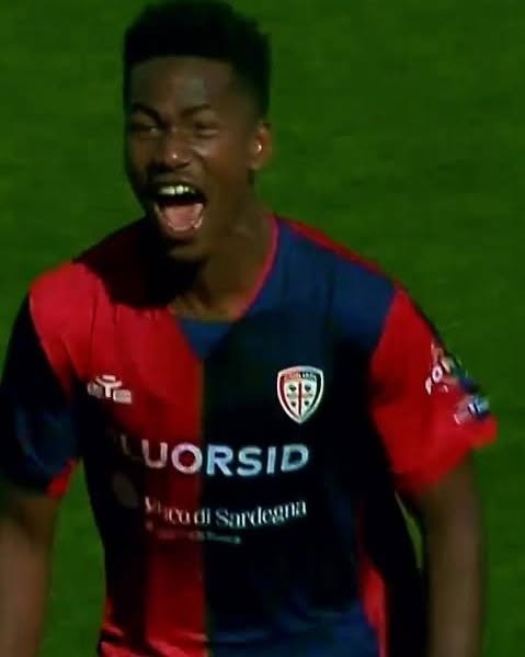 Forza Yael, Cagliari è con te!