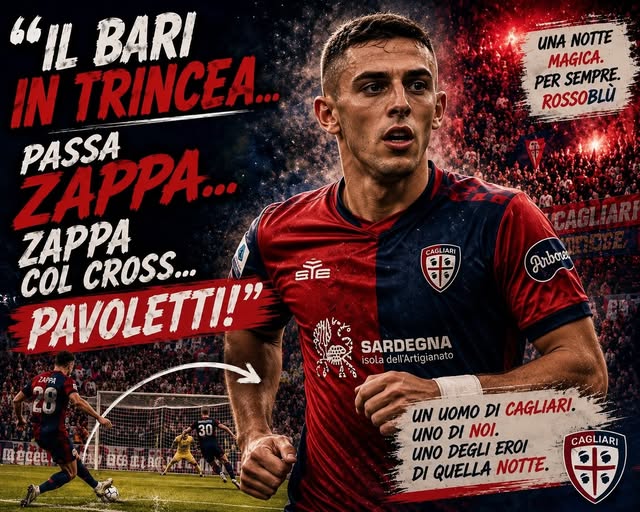 Passa Zappa, ma questa volta fa male